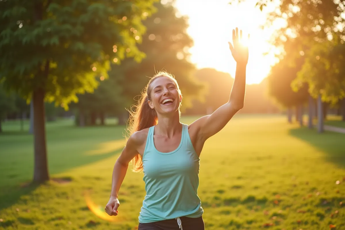 Endorfiny: Czym są, jak działają i ich wpływ na zdrowie