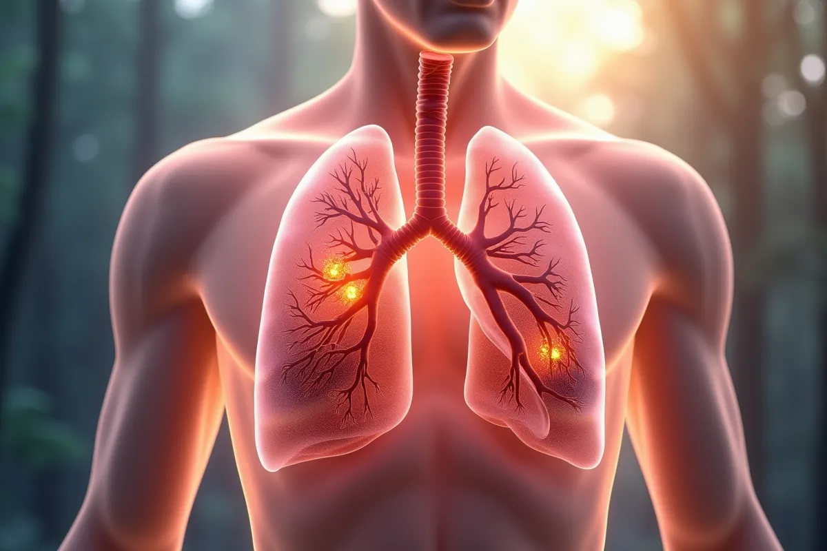 Sarkoidoza: Co to jest i jakie są jej objawy?